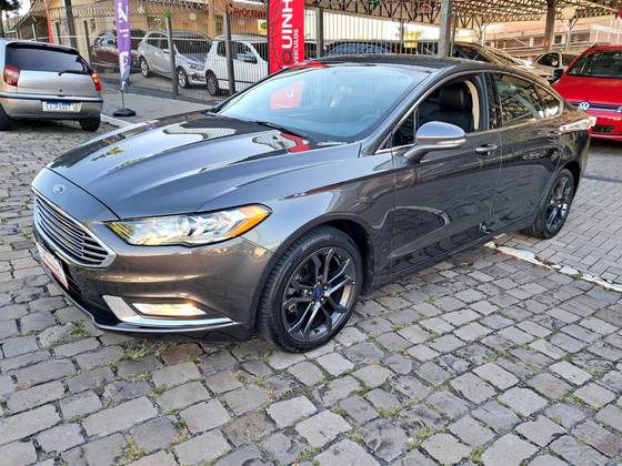 FORD FUSION 2.0 SEL 16V GASOLINA 4P AUTOMÁTICO FORD FUSION 2.0 SEL 16V GASOLINA 4P AUTOMÁTICO